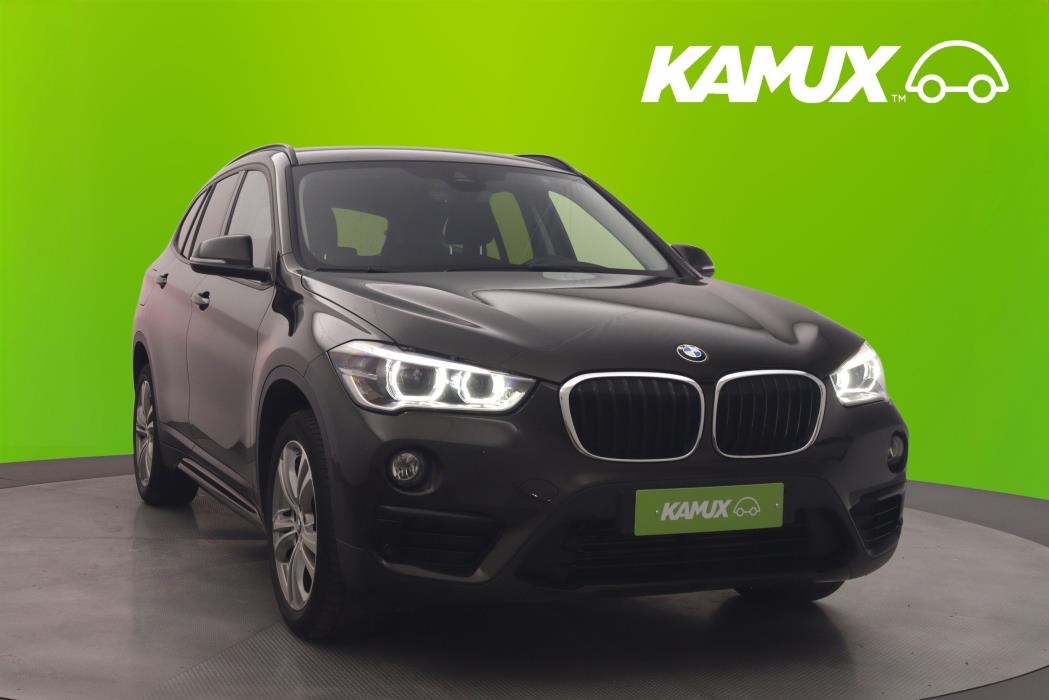 BMW X1 2019