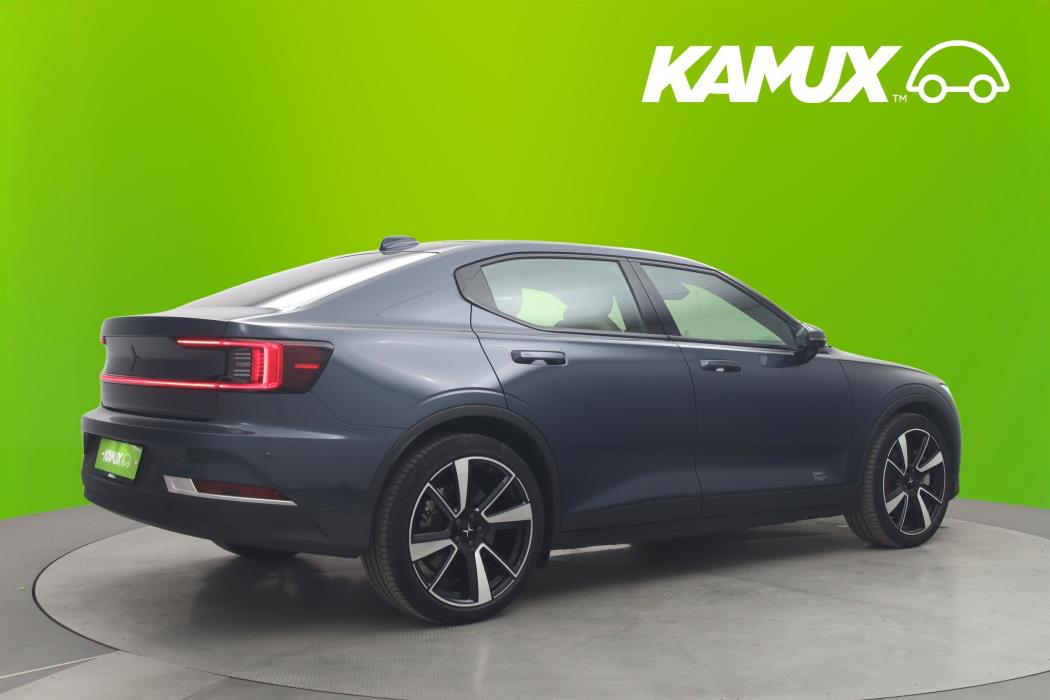 Polestar 2 2022