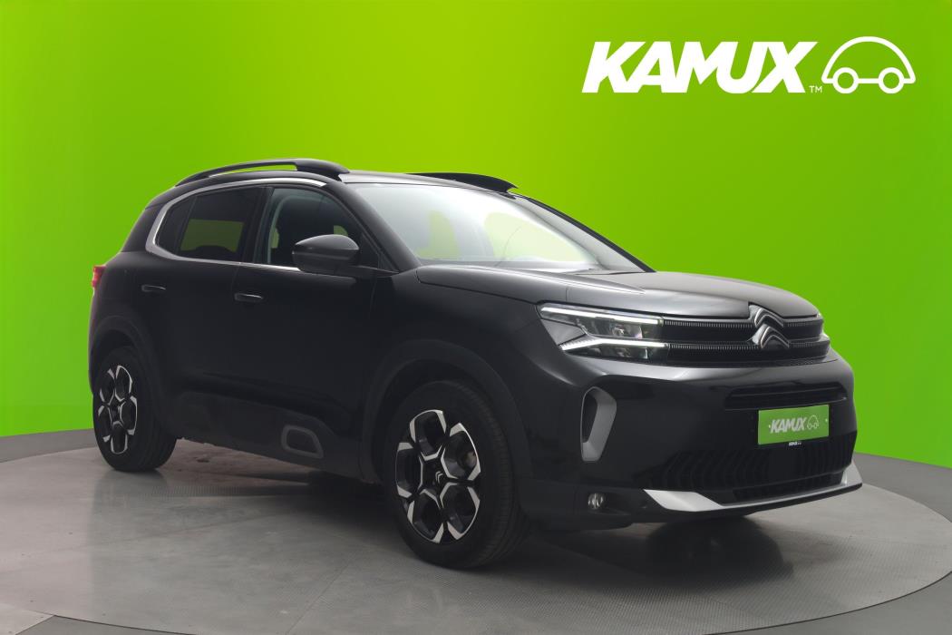 Citroen C5 Aircross 2023