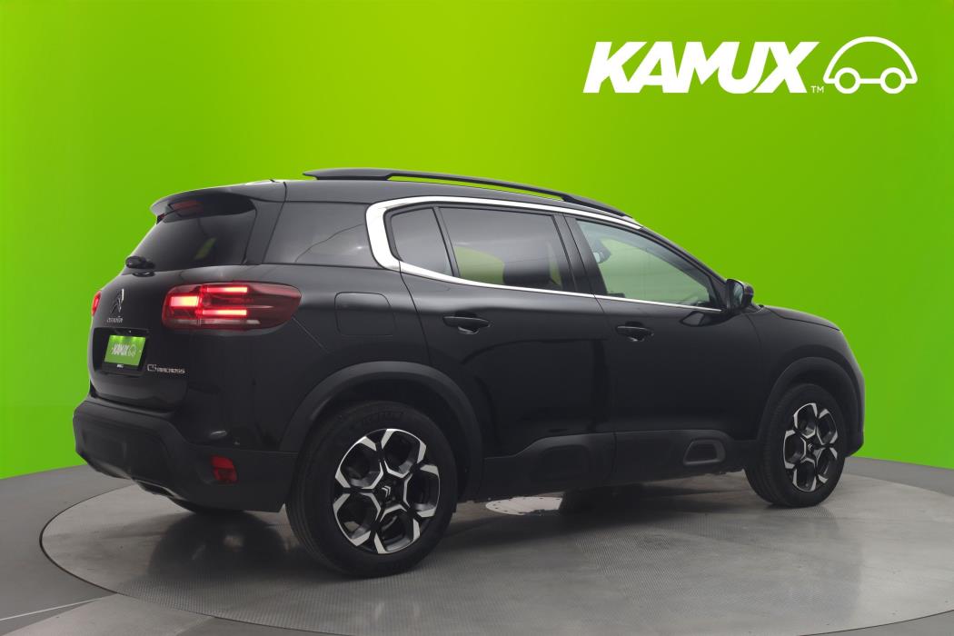 Citroen C5 Aircross 2023