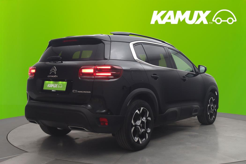 Citroen C5 Aircross 2023