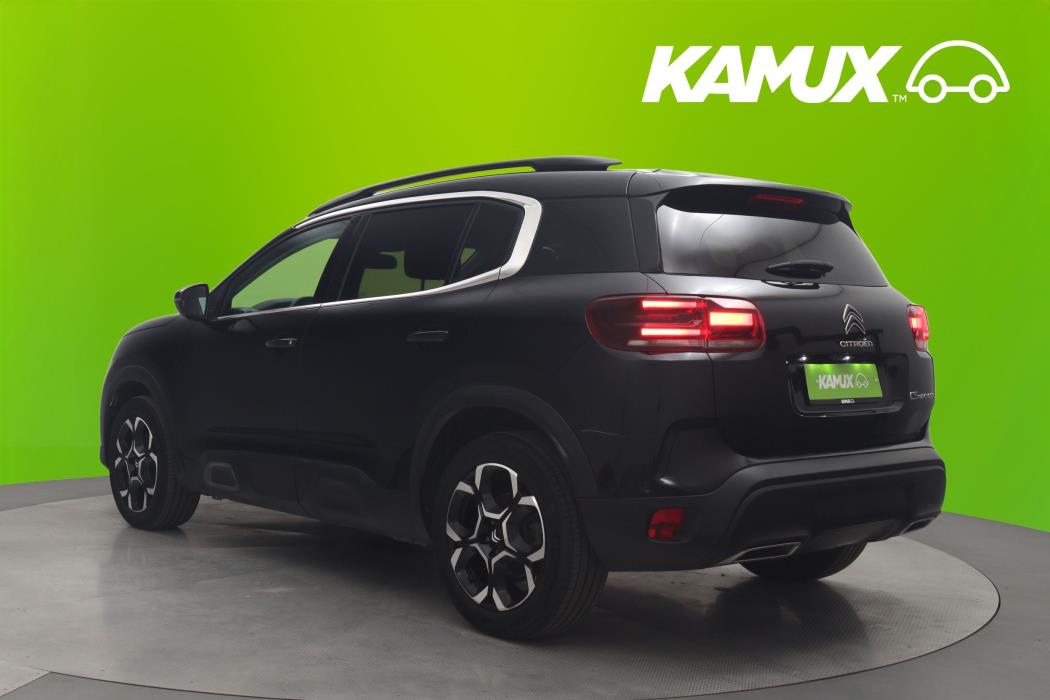 Citroen C5 Aircross 2023
