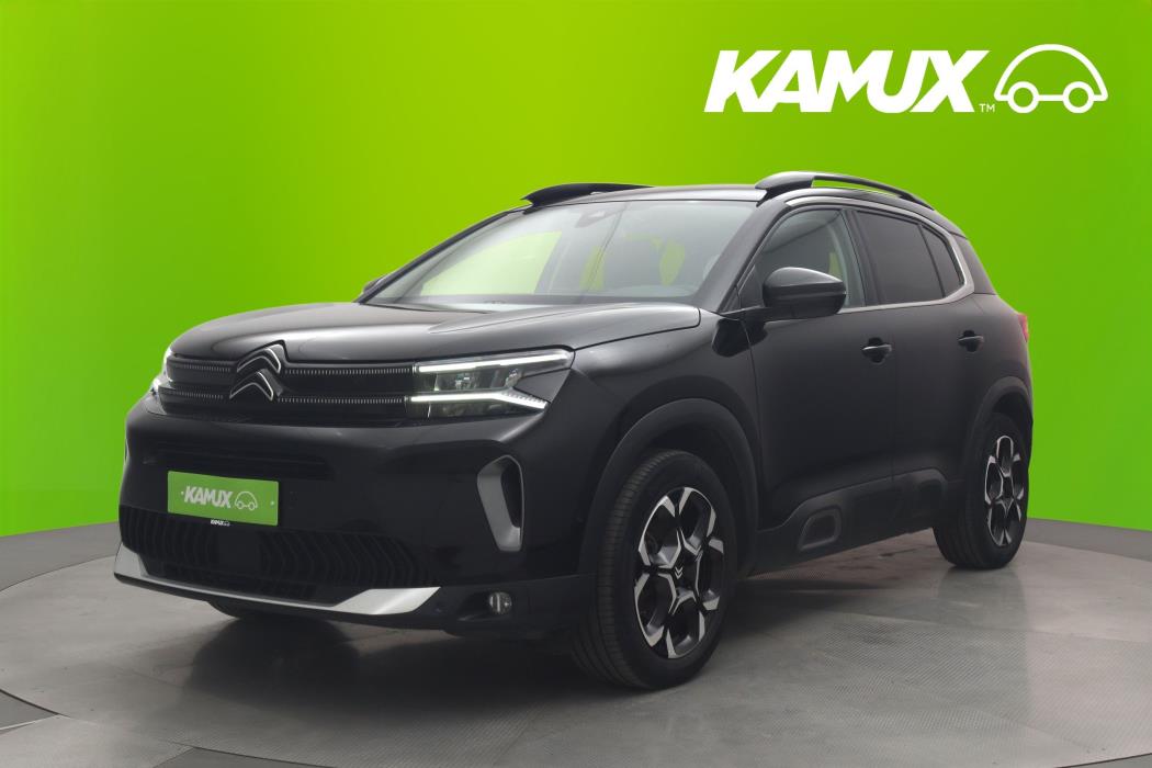 Citroen C5 Aircross 2023