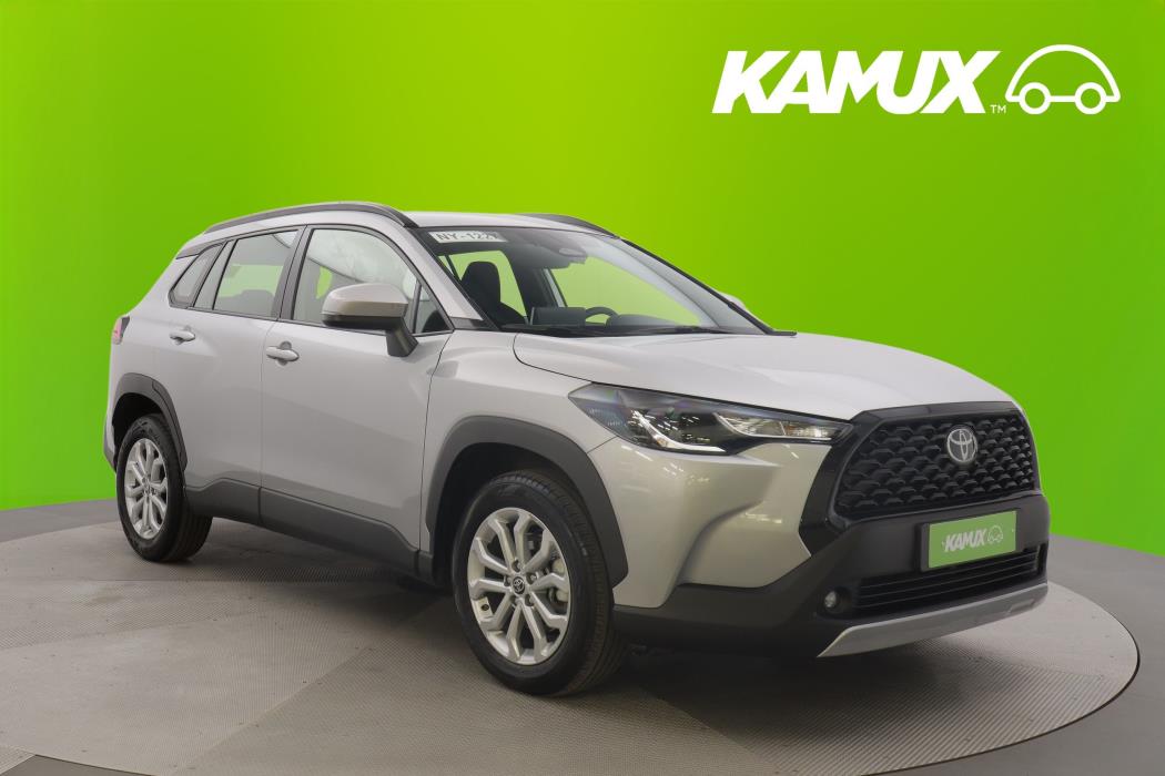 Toyota Corolla Cross 2025