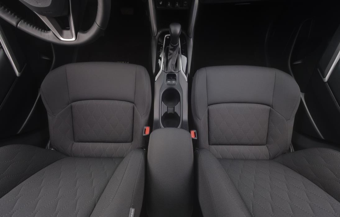 Toyota Corolla Cross 2025