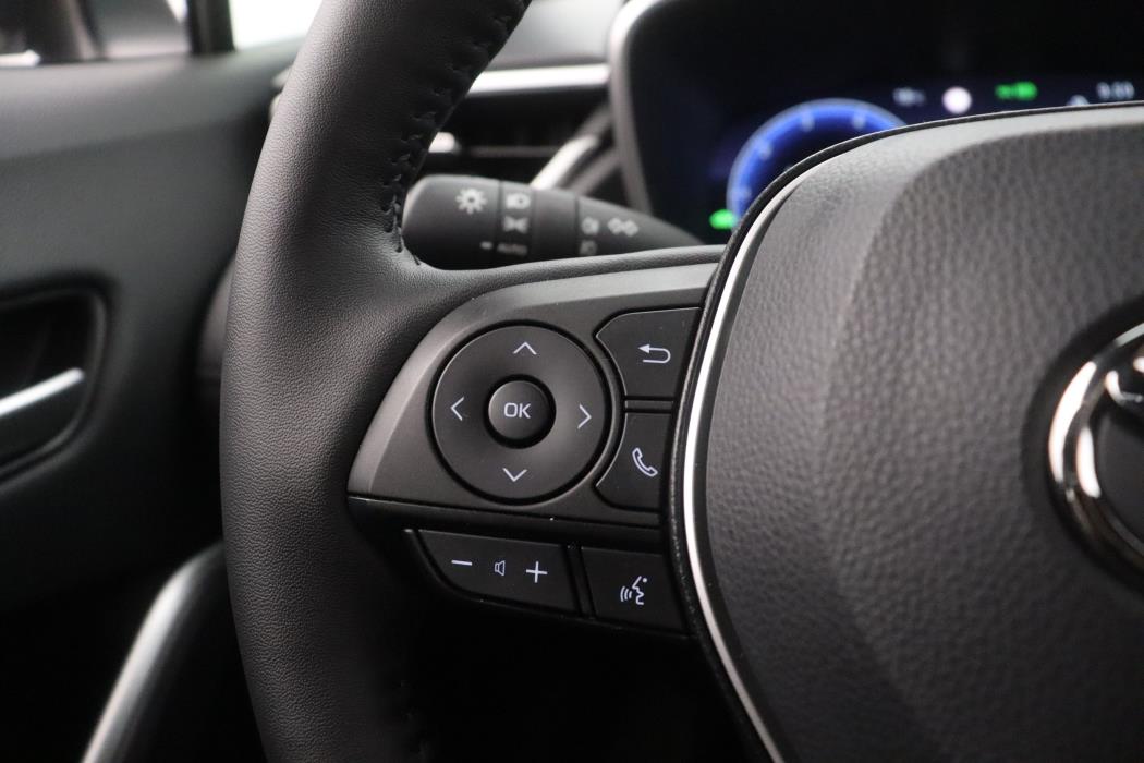 Toyota Corolla Cross 2025