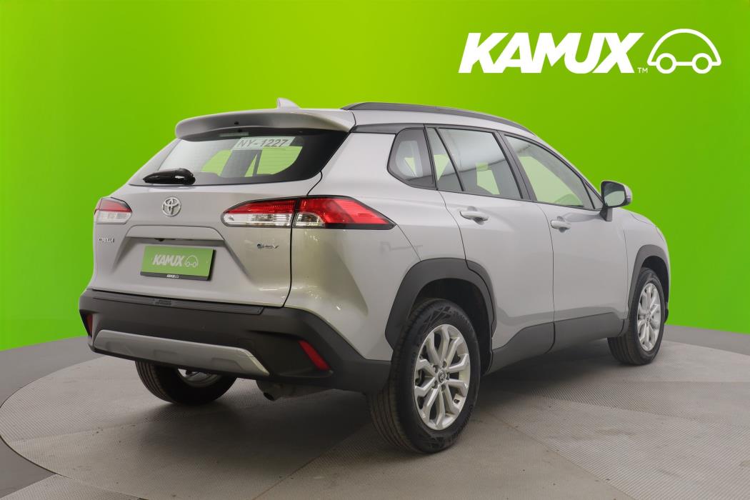 Toyota Corolla Cross 2025