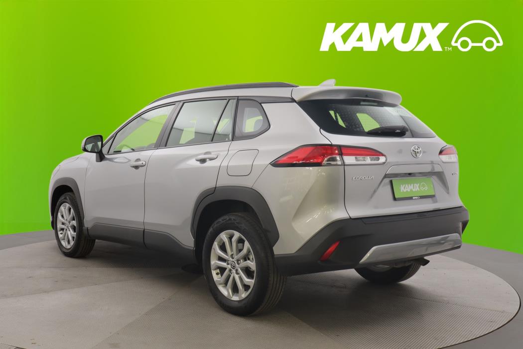 Toyota Corolla Cross 2025