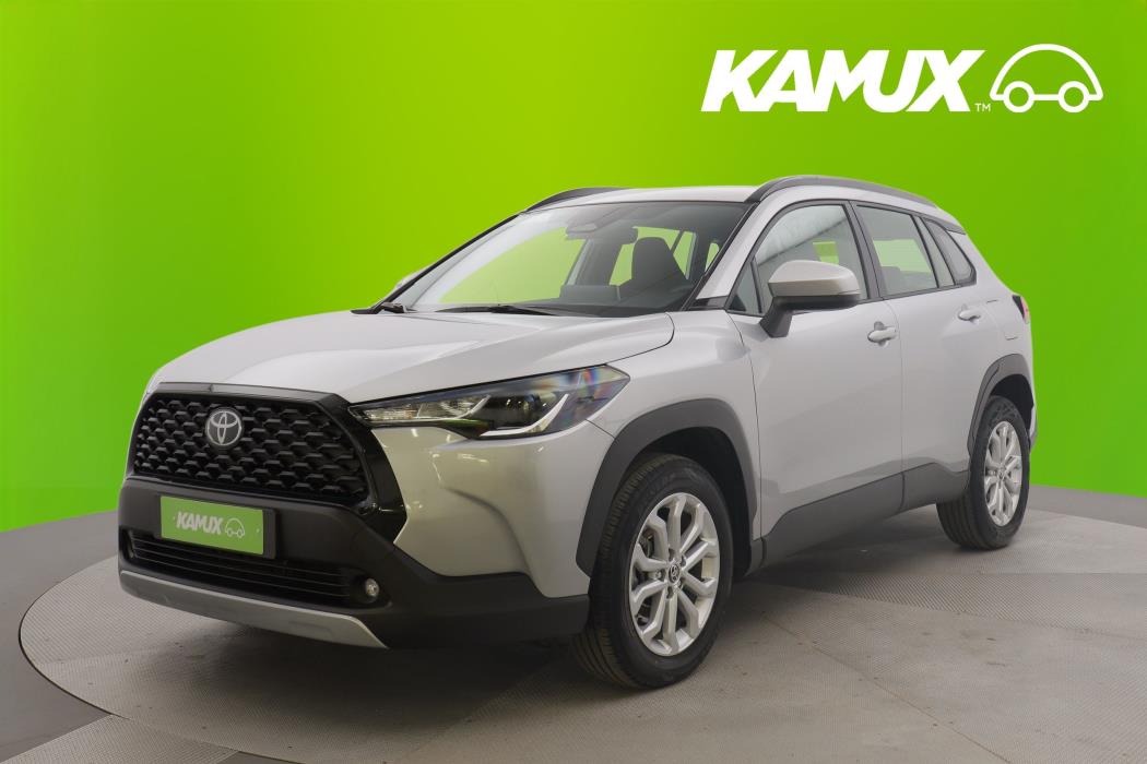 Toyota Corolla Cross 2025