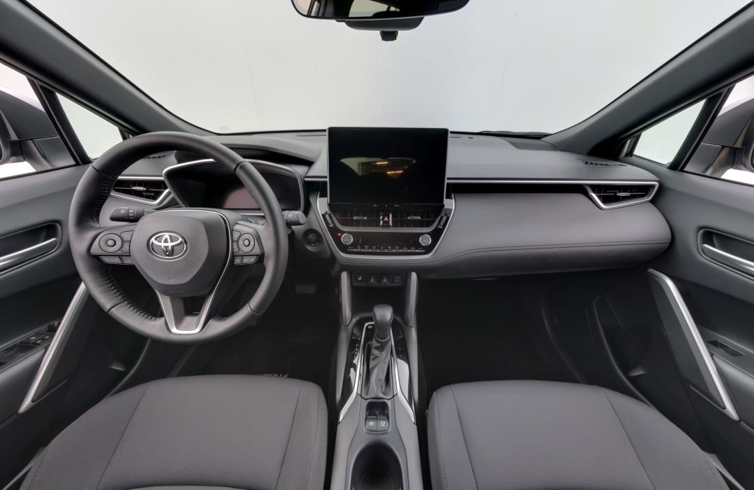 Toyota Corolla Cross 2025