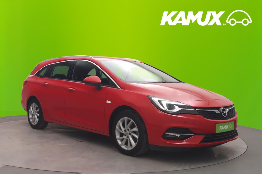 Opel Astra 2020