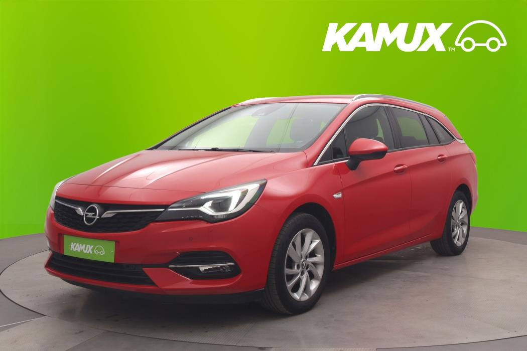 Opel Astra 2020