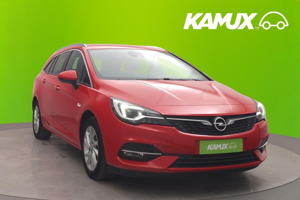 Opel Astra 2020