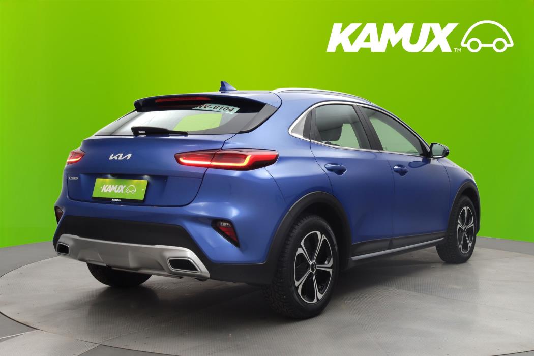Kia Xceed 2021