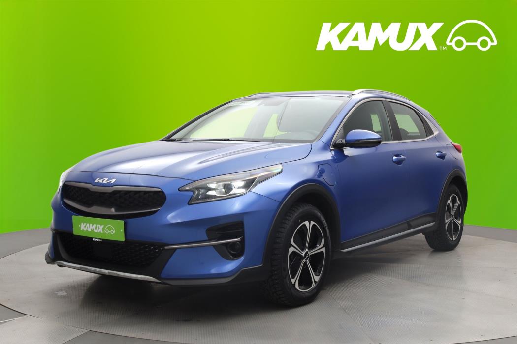Kia Xceed 2021