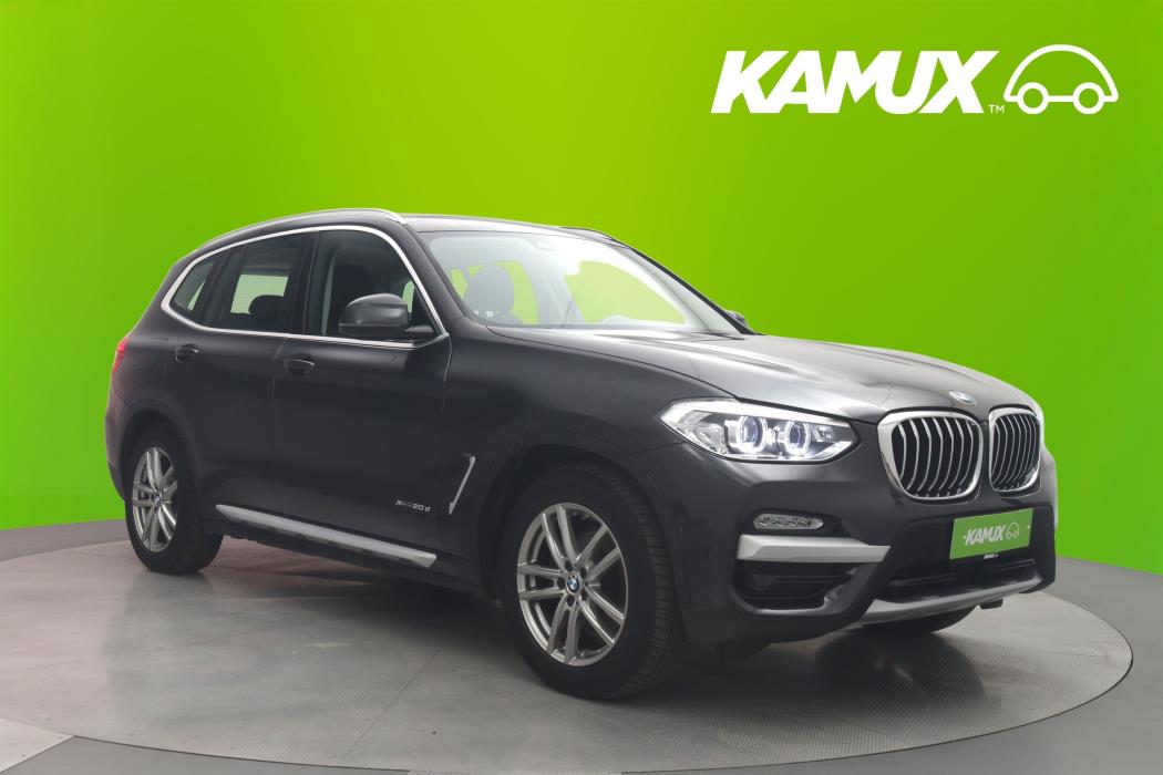 BMW X3 2018