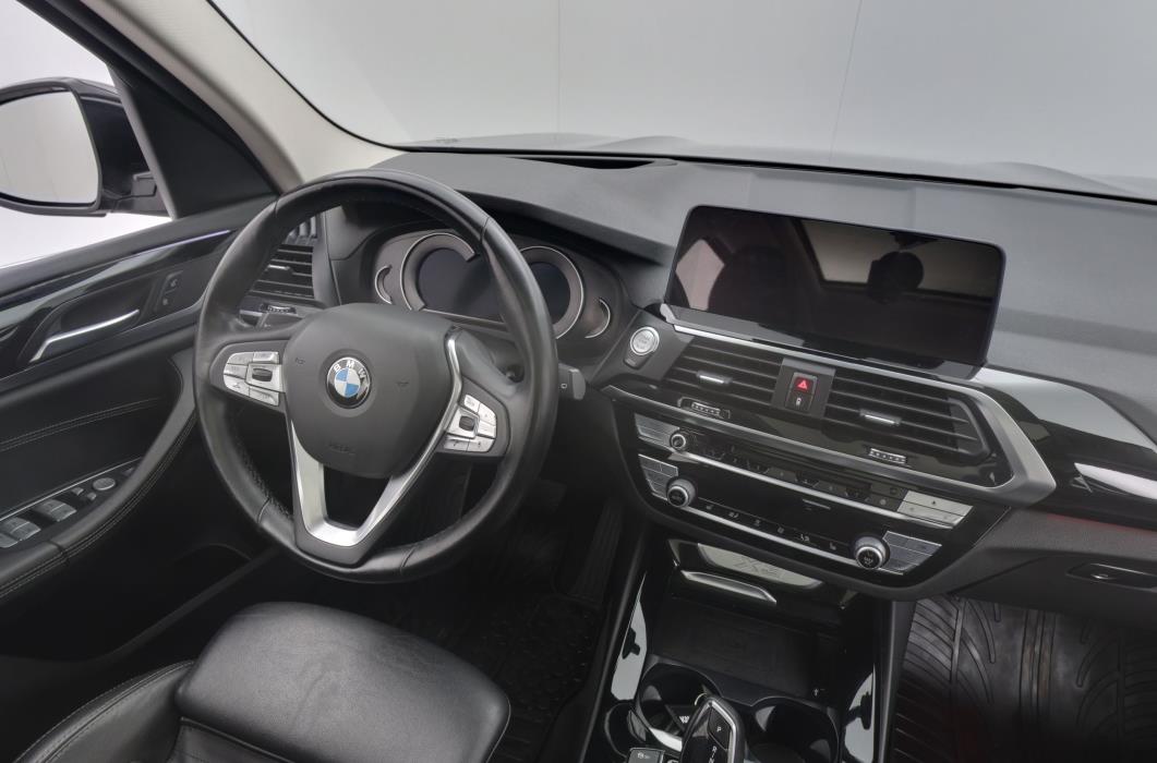 BMW X3 2018