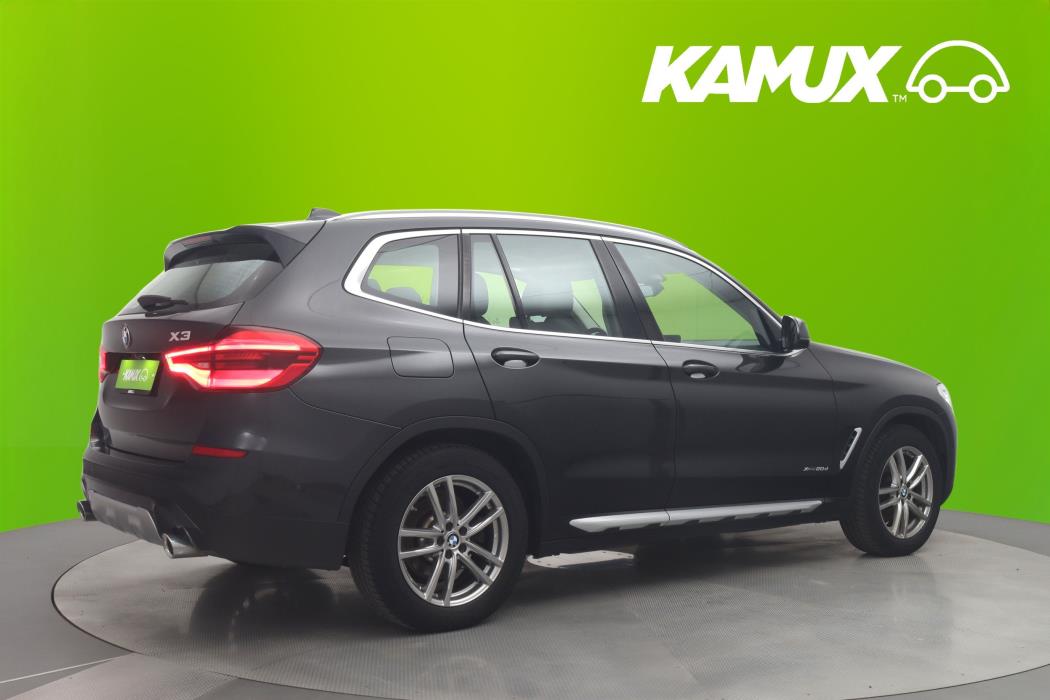 BMW X3 2018