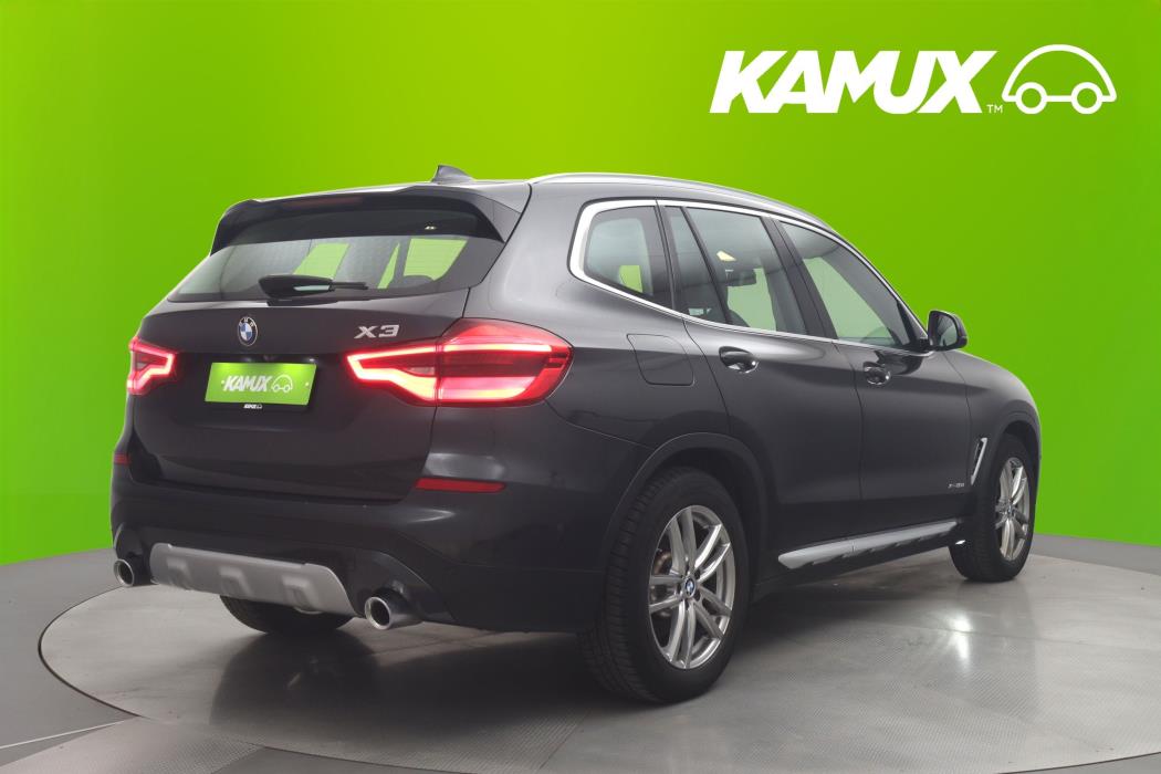 BMW X3 2018