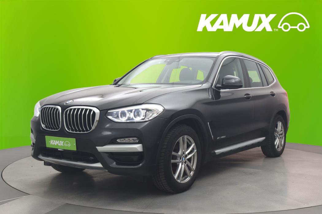 BMW X3 2018