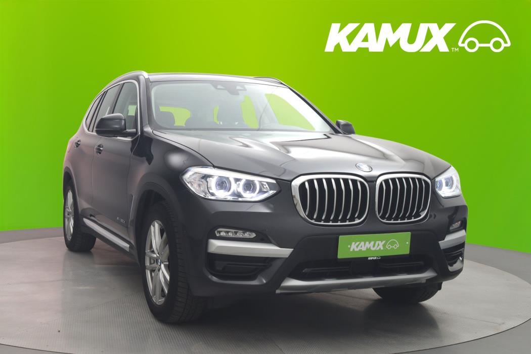 BMW X3 2018