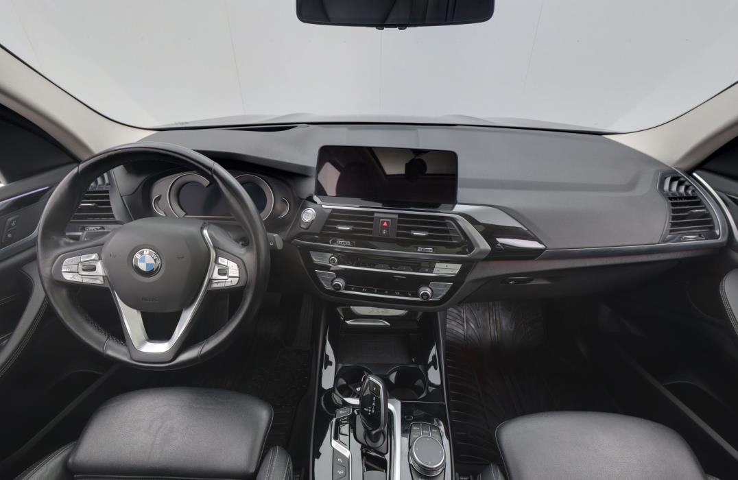 BMW X3 2018