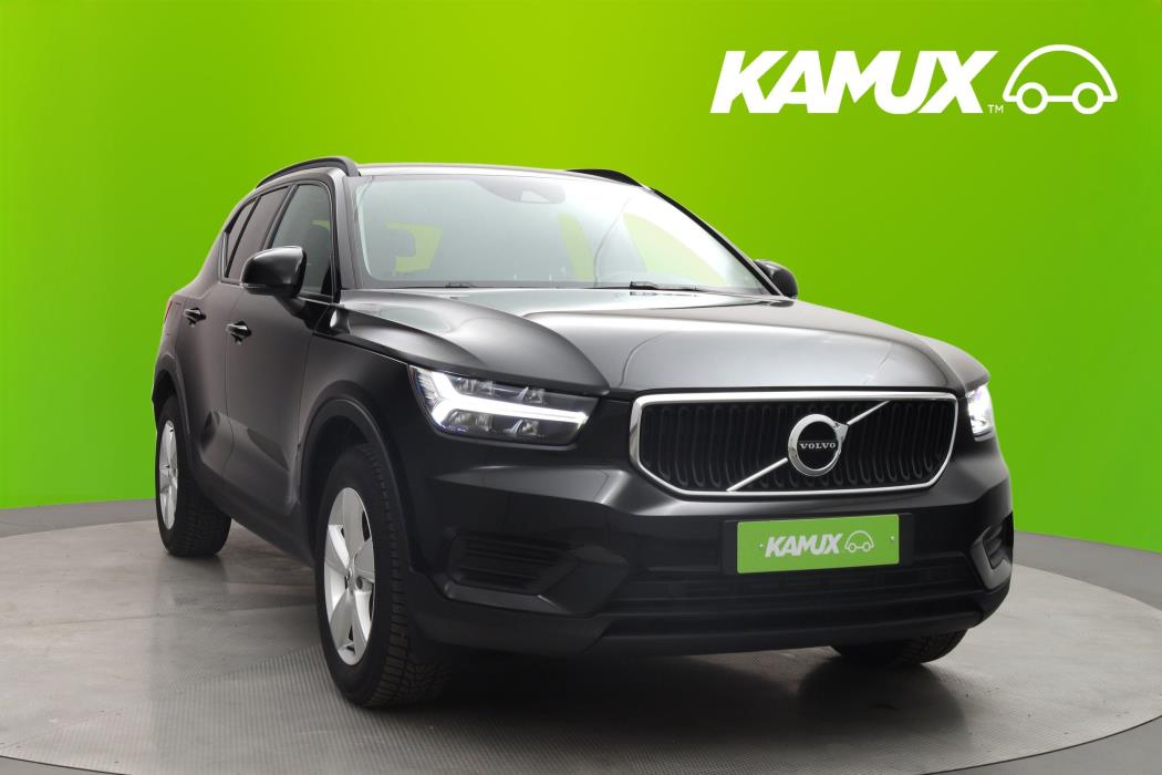 Volvo XC40 2021