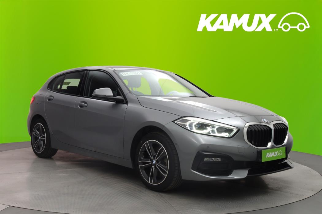 BMW 118 2022