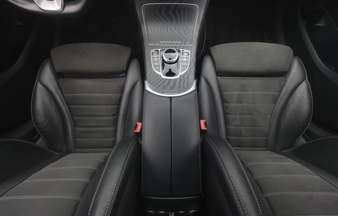 Mercedes-Benz C 2020