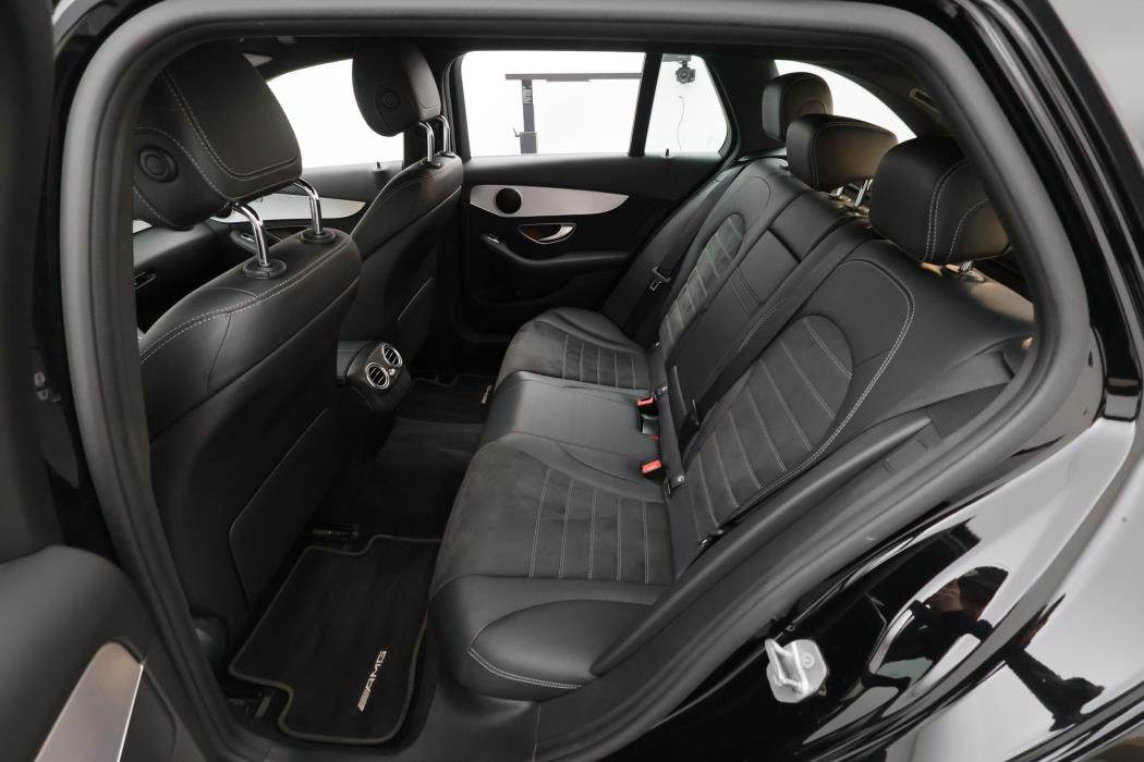 Mercedes-Benz C 2020