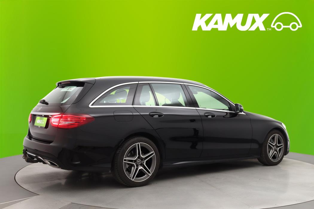 Mercedes-Benz C 2020