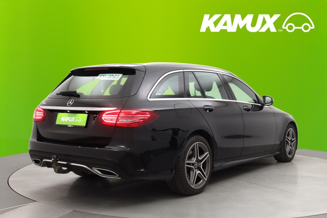 Mercedes-Benz C 2020