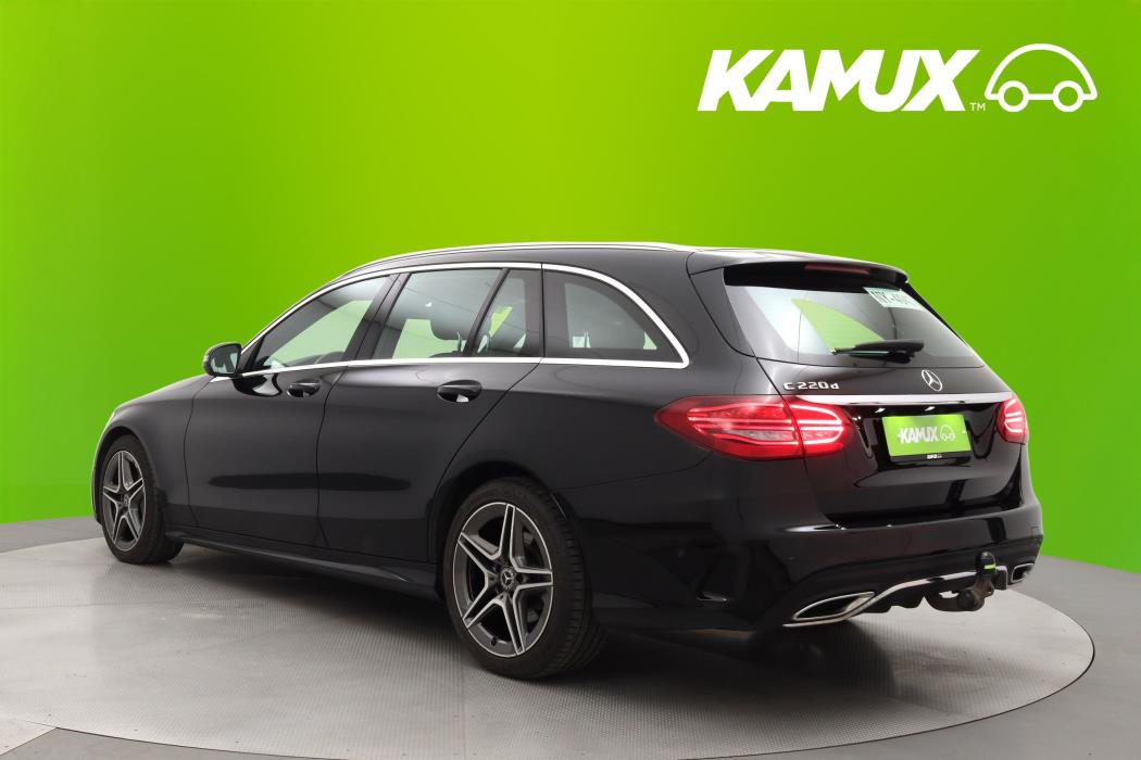 Mercedes-Benz C 2020