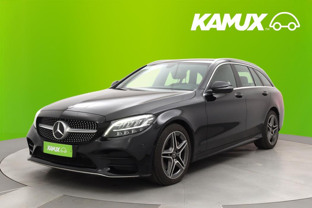 Mercedes-Benz C 2020