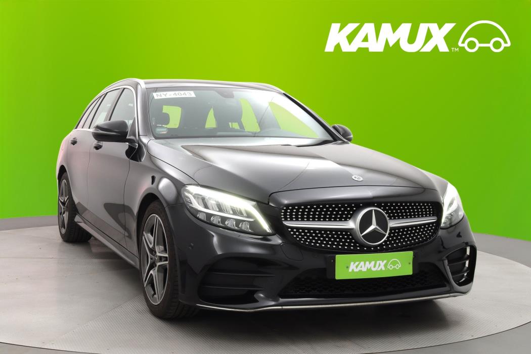 Mercedes-Benz C 2020