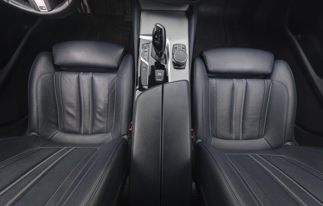 BMW 530 2018