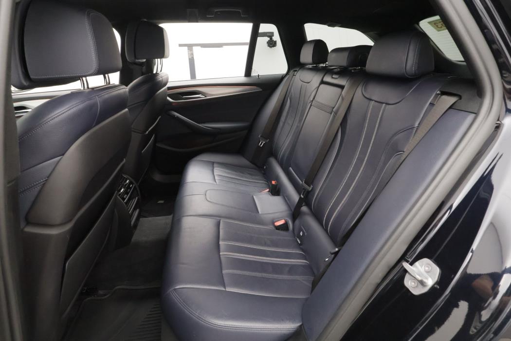 BMW 530 2018