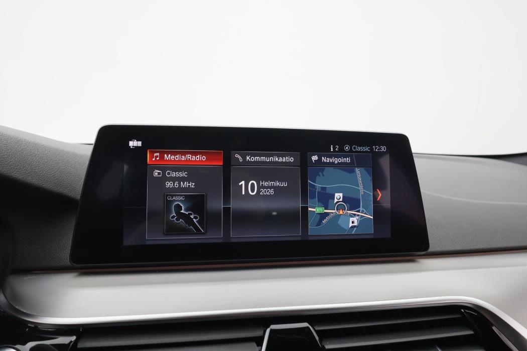 BMW 530 2018