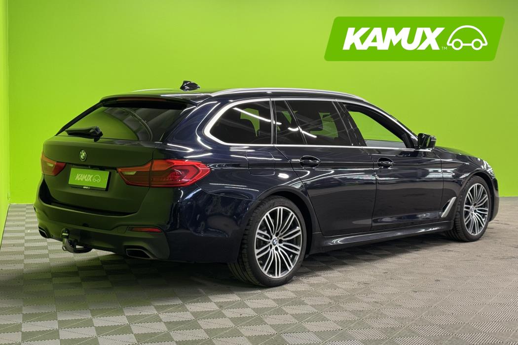 BMW 530 2018