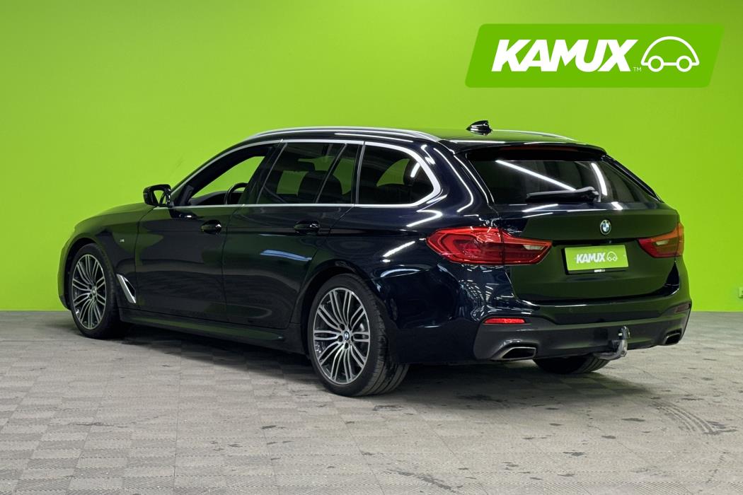 BMW 530 2018