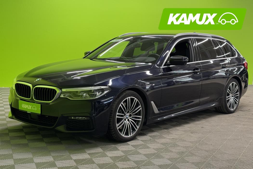 BMW 530 2018