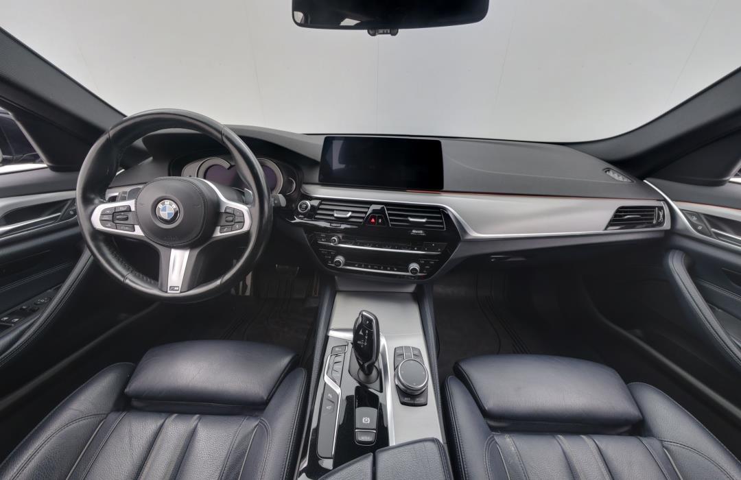 BMW 530 2018