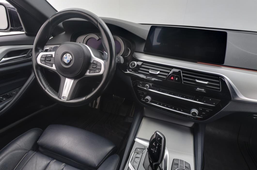 BMW 530 2018