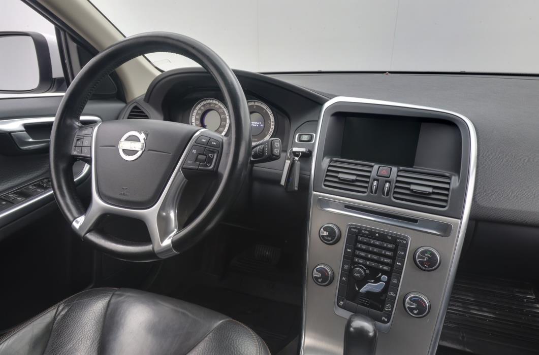 Volvo XC60 2012