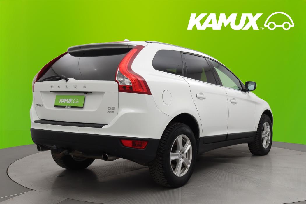 Volvo XC60 2012