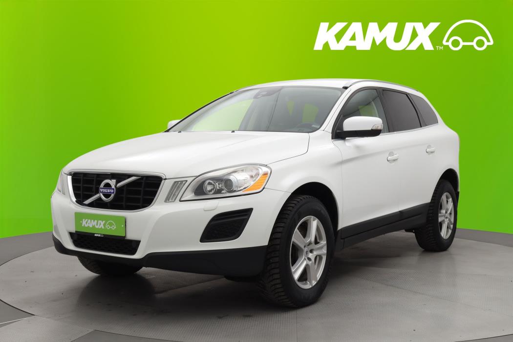 Volvo XC60 2012
