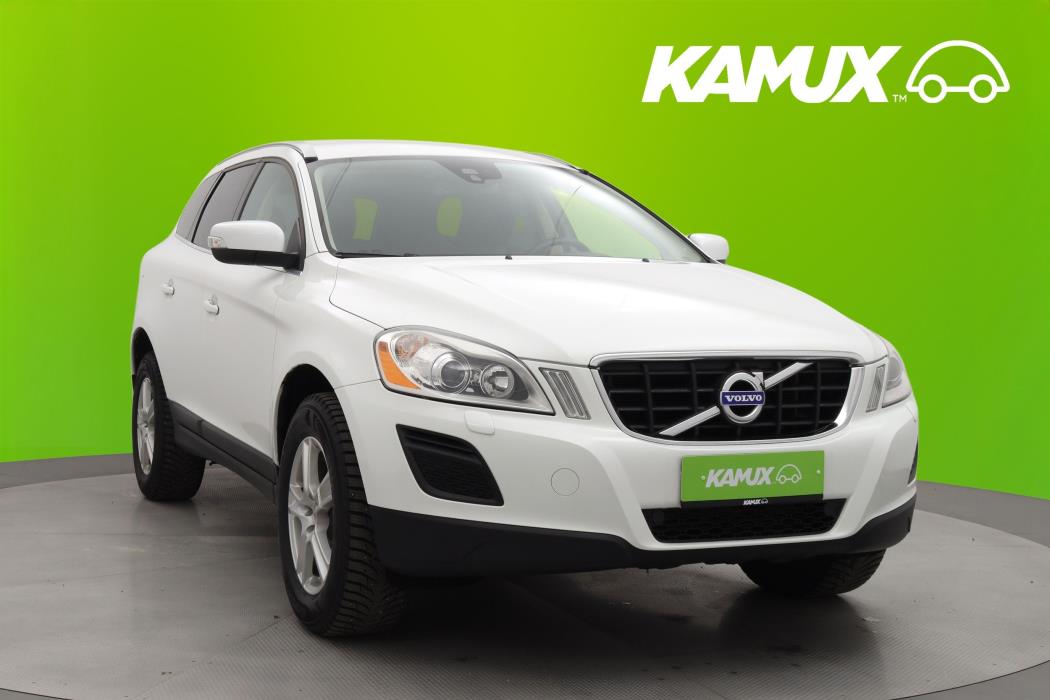 Volvo XC60 2012