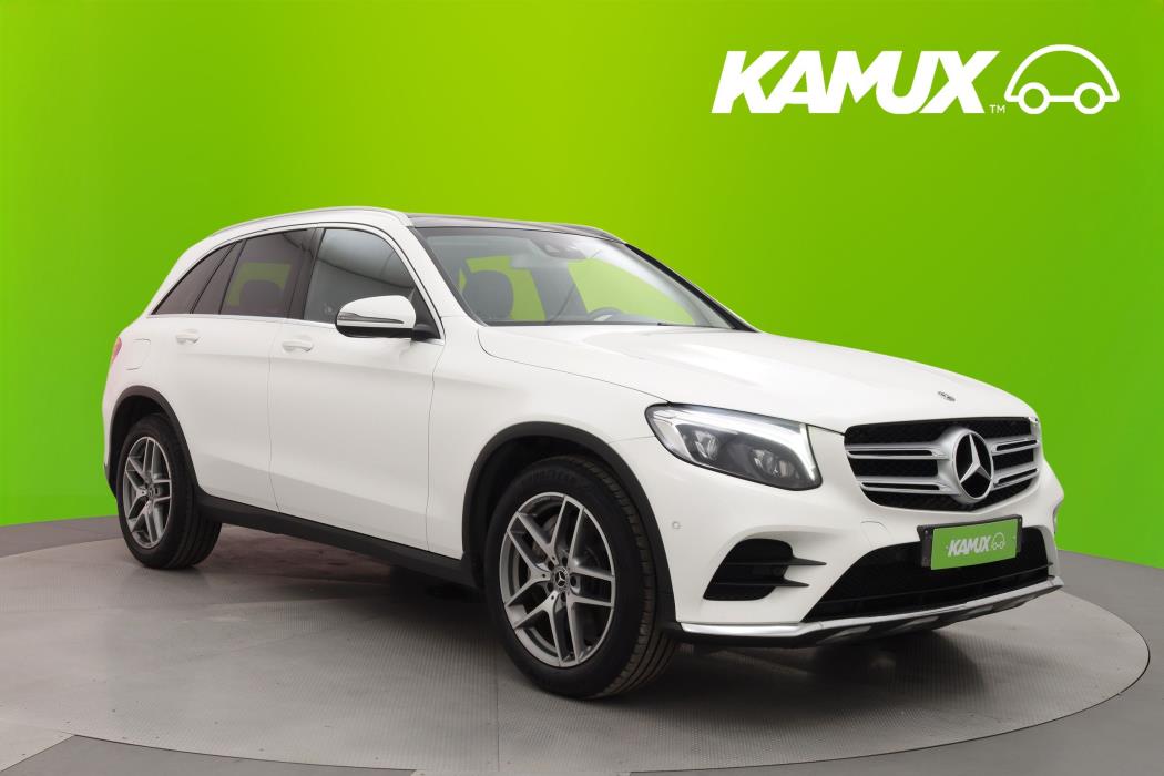 Mercedes-Benz GLC 2019