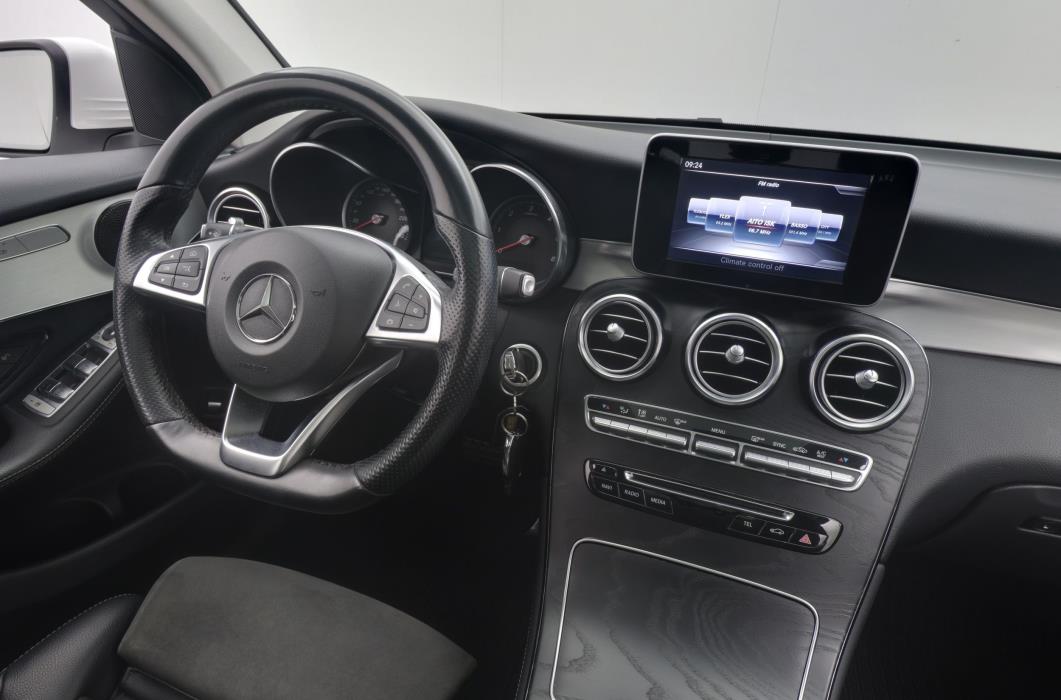 Mercedes-Benz GLC 2019