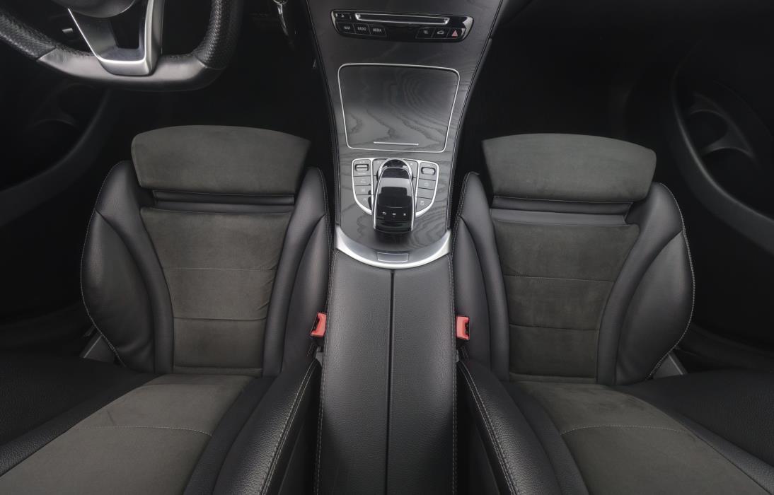 Mercedes-Benz GLC 2019